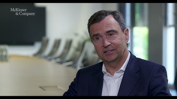 JLL CEO and President Christian Ulbrich on integrating AI into strategy and operations