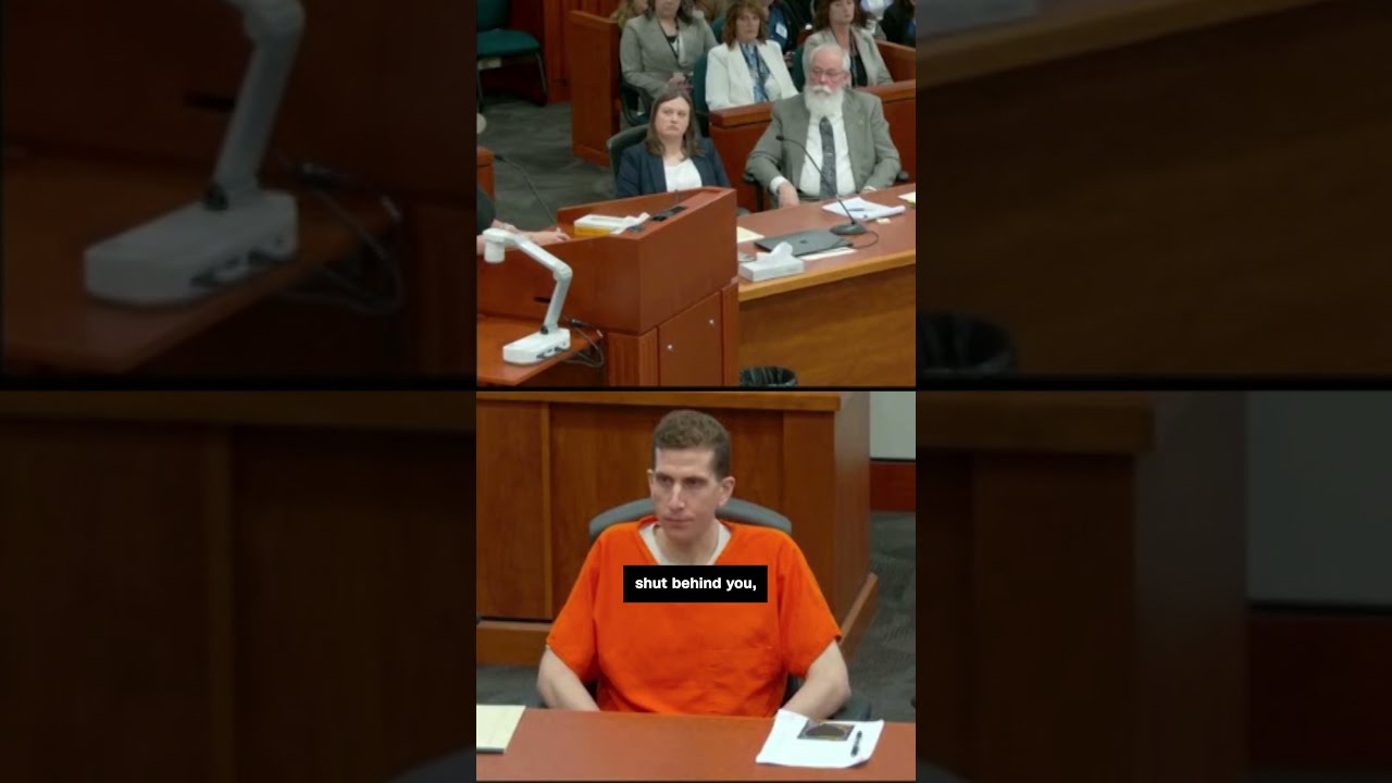  Hell Will Be Waiting Victim S Mother Speaks To Kohberger At Sentencing