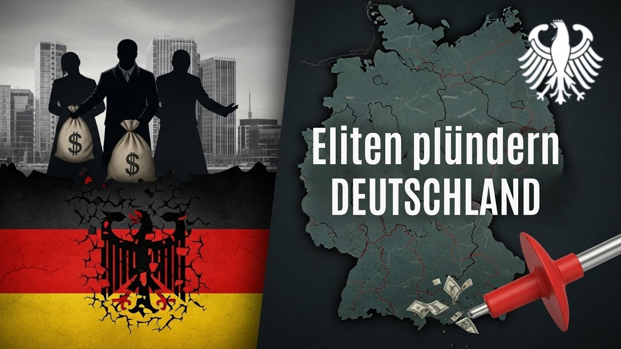 DEUTSCHLAND VOR DEM KOLLAPS – Wie Eliten unser Land zerstören