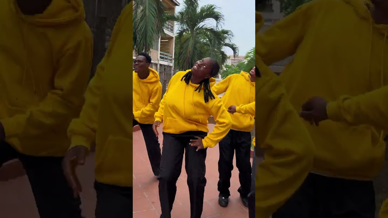 Team Eternity Yes Sir Dance by Y4C