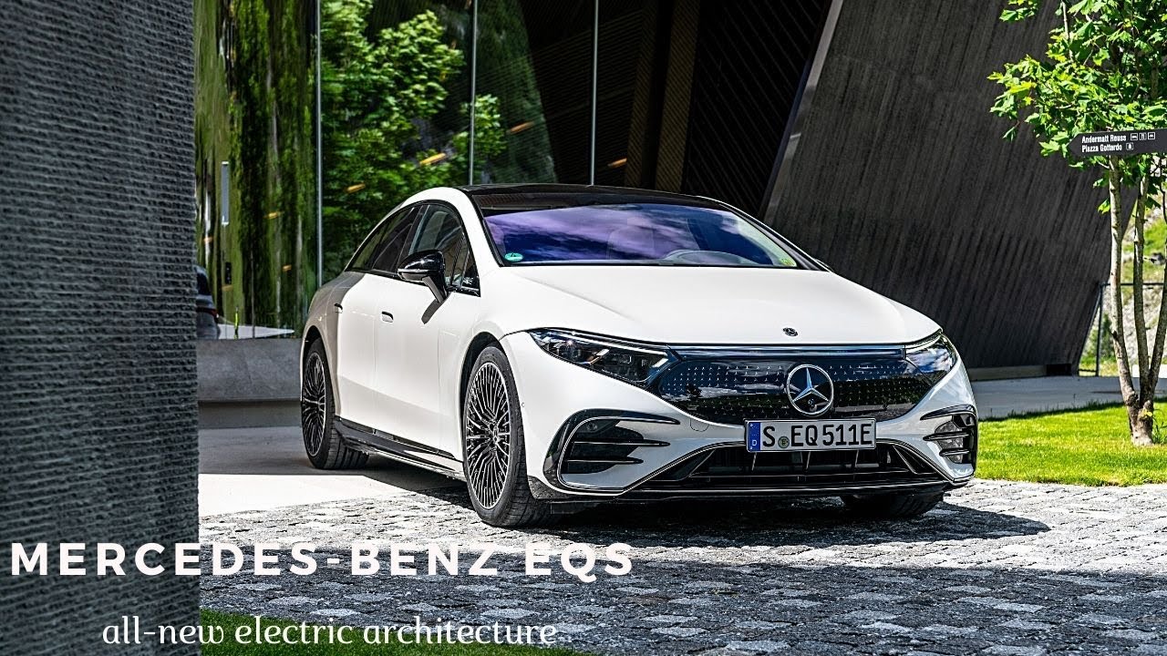 2022 Mercedes Benz EQS Huge Battery Define Benz s First Clean sheet Electric Car MiniAuto 