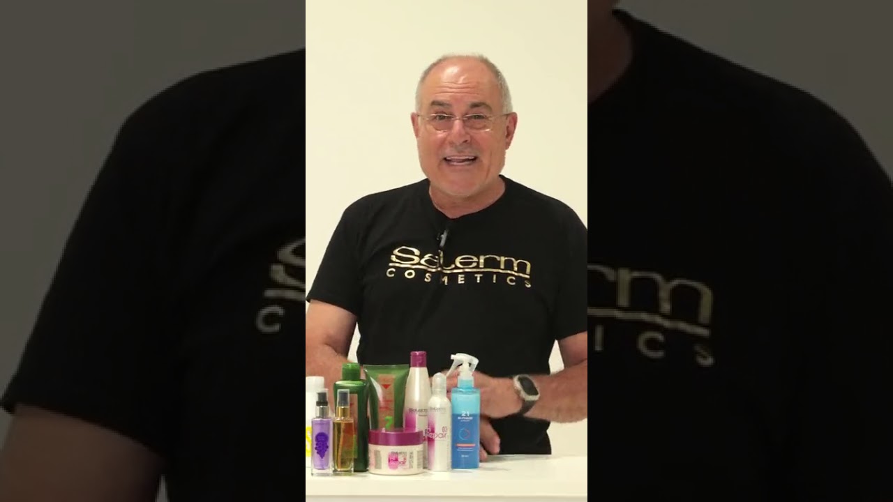 Especial tratamientos: ¡Comparte tus dudas! | Salerm Live