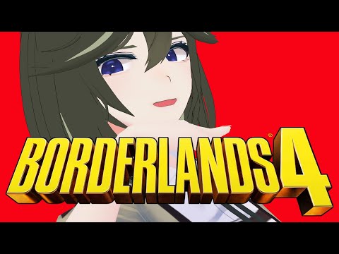 [JP/RU/EN] 辺境惑星伝説級銃器探索物語 / Играю Borderlands4