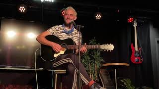 Robert Ellis „Sing Along“, live at the Metropool in Hengelo/NL October 6, 2023