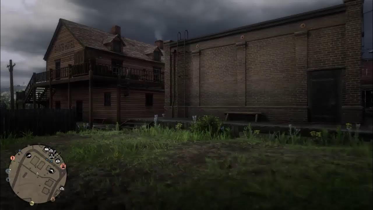 RED Redemption 2 ONLINE 8 YouTube