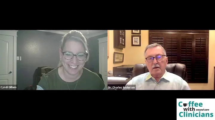 Coffee with Clinicians, Ep 3 - Dr. Charles Anderse...