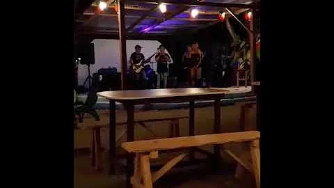 Live jam @Villa Dominga resort