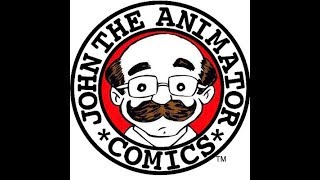 Coffee Break with John the Animator #1