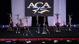 Cheer Athletics Crewcats ACA 2020 Day 1