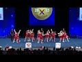 Canada [Adaptive Abilities Unified Median - Finals]