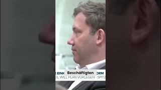 Klingbeils Steuerreform: Entlastung für 95%? Spitzenverdiener im Fokus #shorts