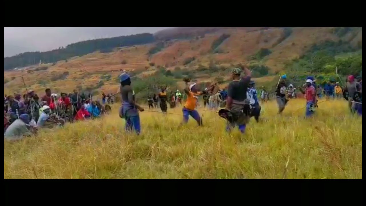 UKUDLALWA KWESIKHWILI(UMGANGELA)kwelasoLundi kwaCeza