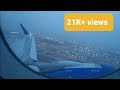 Flight Take-off | Kempegowda International Airport Bangalore (KIAB) | #IndigoAirlines #kiab #flight