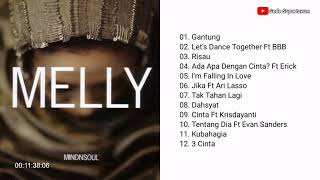 Full Album Melly Goeslaw - Mindsoul