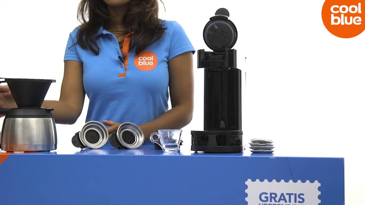 Philips Senseo Switch HD7892/60 Koffiezetapparaat Review (Nederlands