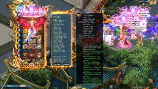 Conquer Online 3.0 | Claiming Gold Prize [Lion War]