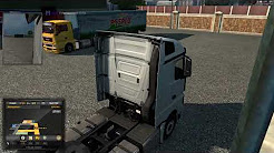 Euro Truck Simulator 2 - Pecino parkiranje
