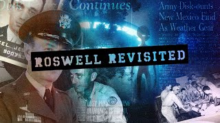 Watch UFO Disclosure Part 7.1: Revisiting Roswell - Exoneration! Trailer