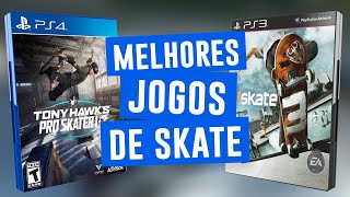 Os Melhores Jogos de Skate para Android - Eu Sou Android