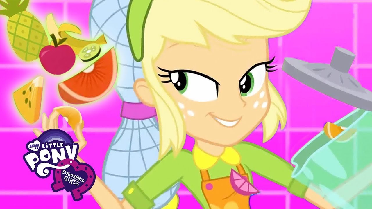 My Little Pony Equestria Girls: Short on Time, Big on Heart