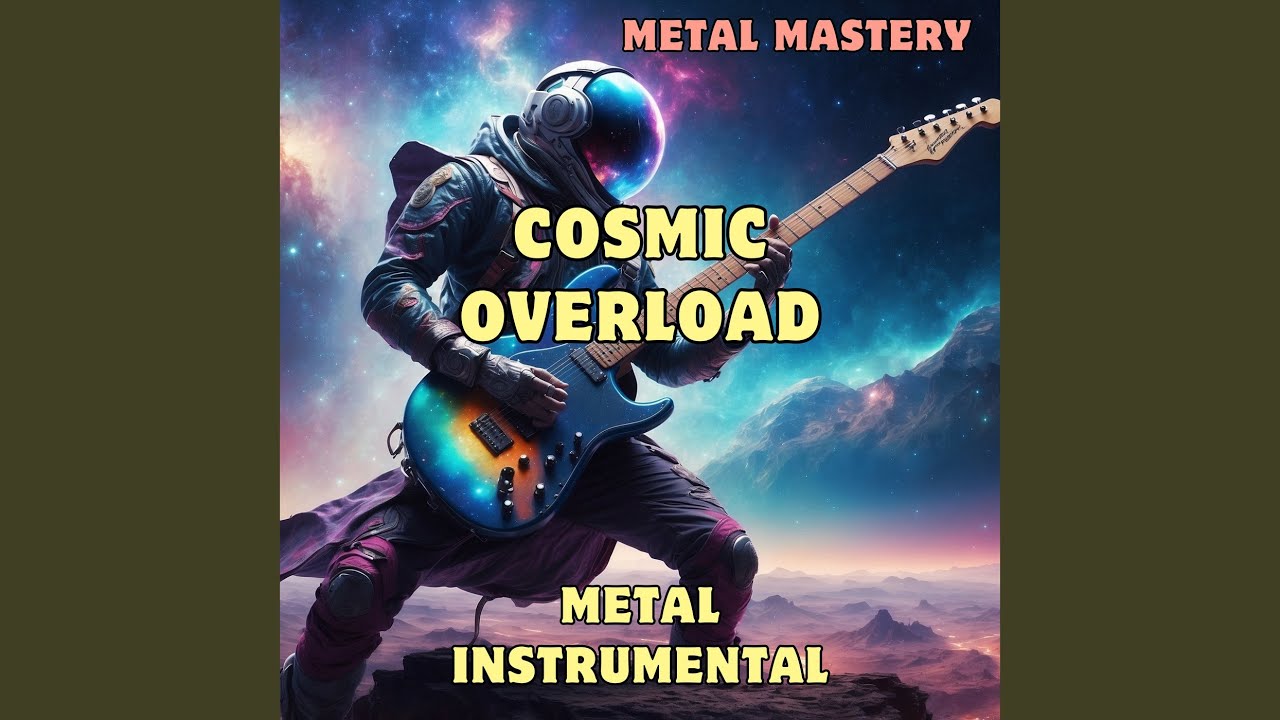 Watch Cosmic Overload on YouTube Watch Cosmic Overload on YouTube