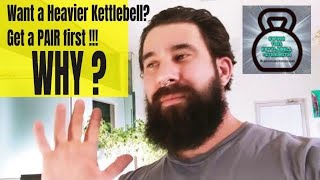 I Have One Kettlebell, but Which Size Should I Get Now ?