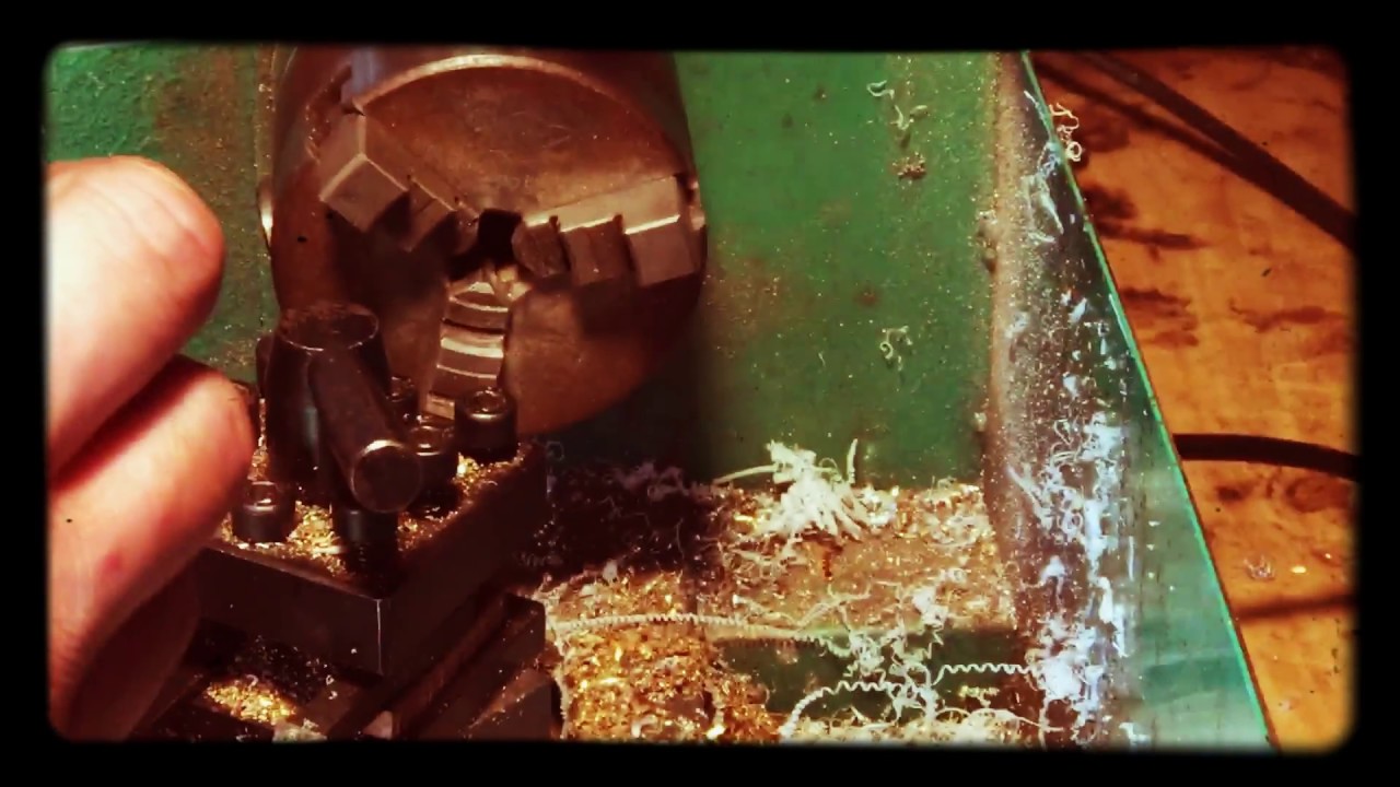 DIY: COIN RING SPACER