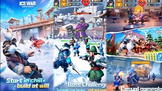 Ice War: Three Kingdoms screenshot 5