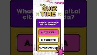 Know the capital of countries #quiz #quiztime #quiztimefun #quizzes #educational#capitalofthecountry