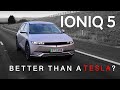 Is Hyundai’s Ioniq 5 better than a Tesla Model 3?