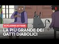 GATTO - DIAVOLO incastra il PASTORE James | Netflix Italia