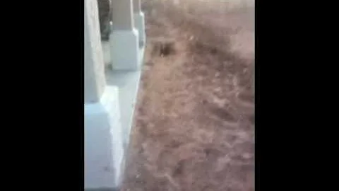 Installing the Underground Sprinkler System Part 2