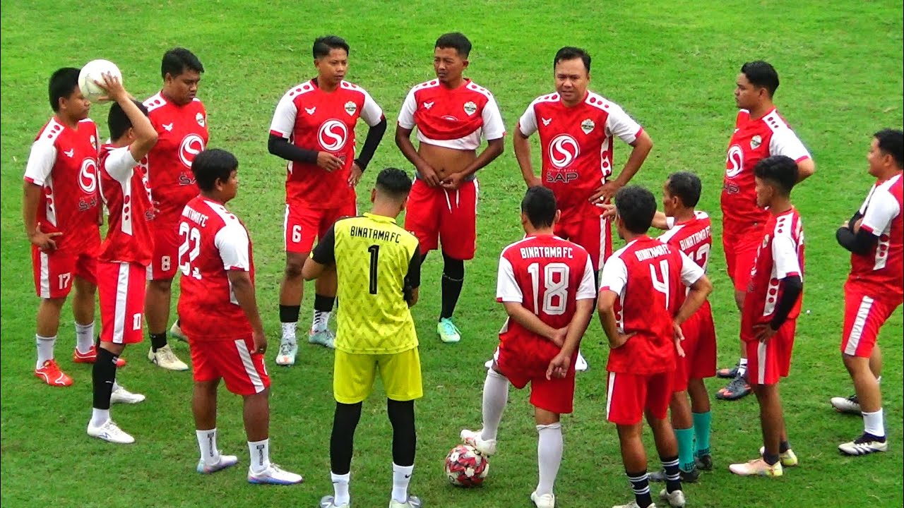 DINKES KAB.KEDIRI - DISPERKIM KAB.KEDIRI || TROFEO FUN FOOTBALL || Game 4