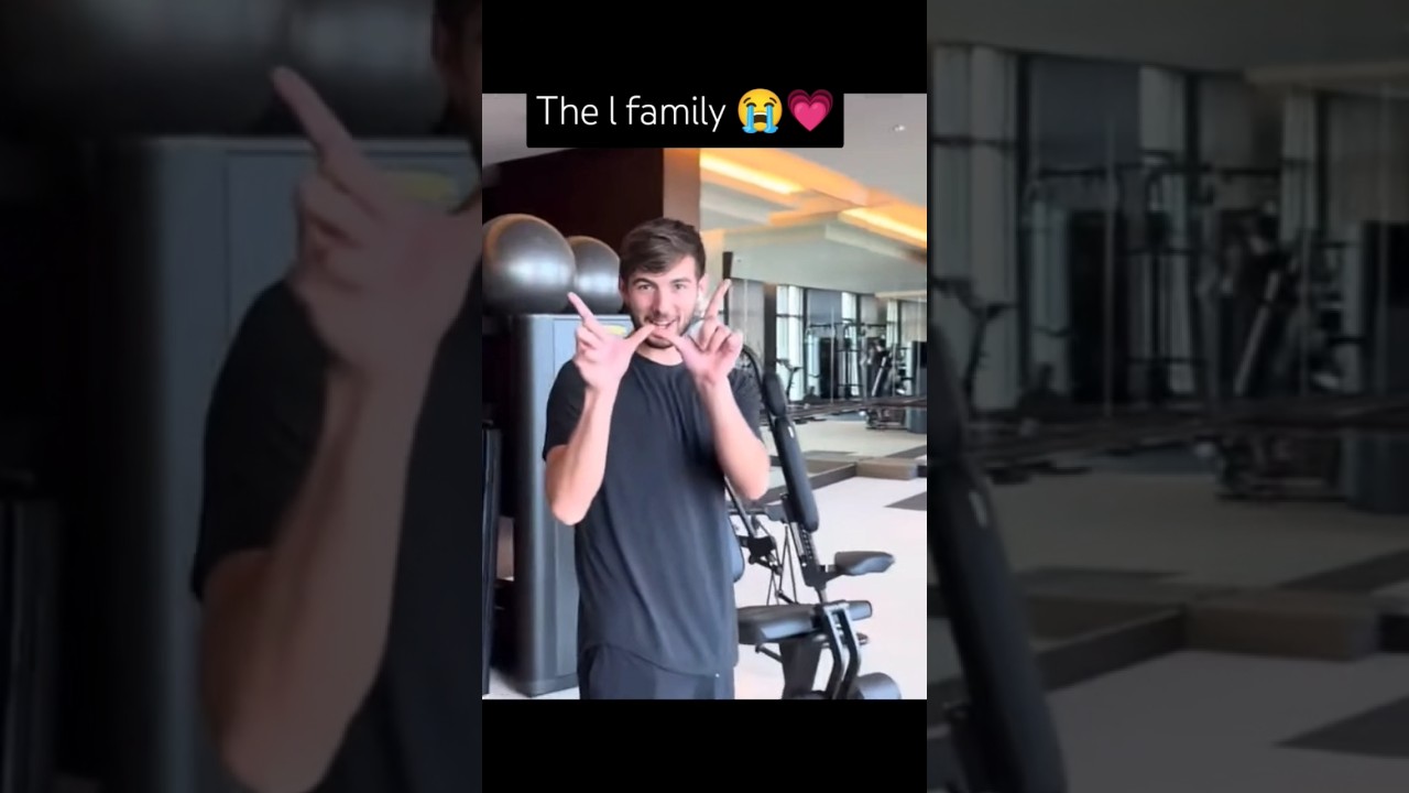 Omg The Wizard Liz and Landon talking about kids names so cute 😭👑 