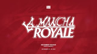 LA MANCHA ROYALE | LIMBUS GAME OFFICIAL TOURNAMENT | BRACKET QUALIFYING &amp; SEMIFINALS