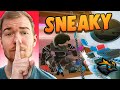 I'M THE SNEAKIEST PLAYER IN SIEGE (GO4 Tournament) - Rainbow Six Siege