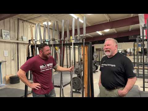 Video thumbnail: WFAC Bars | Starting Strength Network Previews