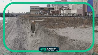 Jersey Shore to see heavy rains, possible erosion during weekend storm
