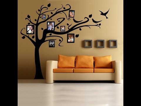11-creative-ideas-for-home-family-photo-frame-hang-on-the-wall