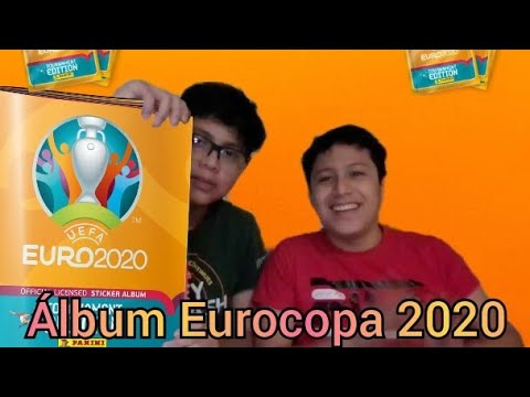 álbum Eurocopa 2020 - alexs gip - YouTube