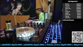 DJ BREAKBEAT 2021 with HIGH FLOATED [ NEW CHANNEL ]