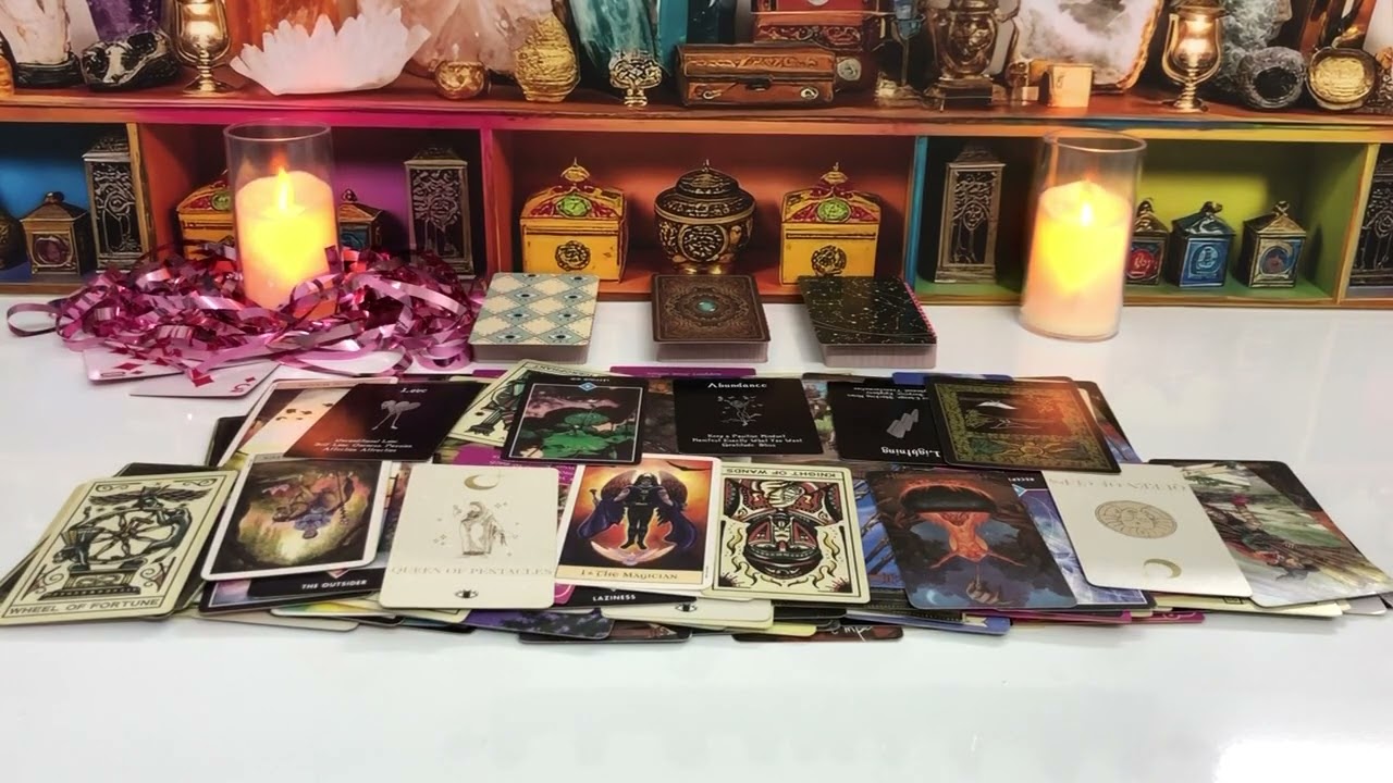 SAGITTARIUS   - THEY HAD A DREAM ABOUT YOU SAGITTARIUS  LOVE TAROT READING