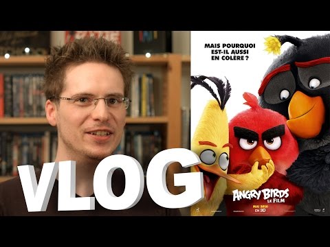 Vlog - Angry Birds Le Film