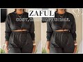 COSY, CAMPUS FITS TRY ON HAUL FT ZAFUL : University Student Outfits 🤍 | South African Youtuber