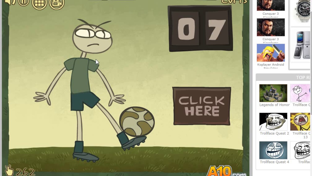 Trollface Quest 5 Level 1 20 YouTube trollface-quest-5-level-1-20-youtube