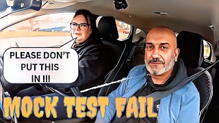 ROUNDABOUT FEAR FAILS MOCK TEST