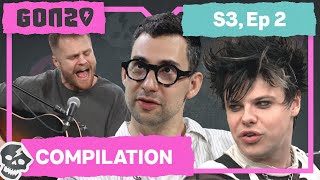 Bleachers' Jack Antonoff, Yungblud & Dead Poets Society | S3 EP2 | GONZO