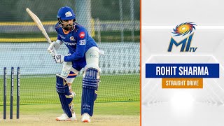 Rohit Sharma Batting | रोहित शर्मा बैटिंग | Mumbai Indians screenshot 5