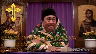 Sangkal Diri,Pikul Salib \u0026 Ikut Tuhan Yesus