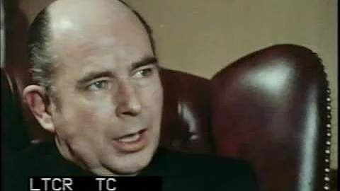 Bloody Sunday | Father Edward Daly interview | Nor...